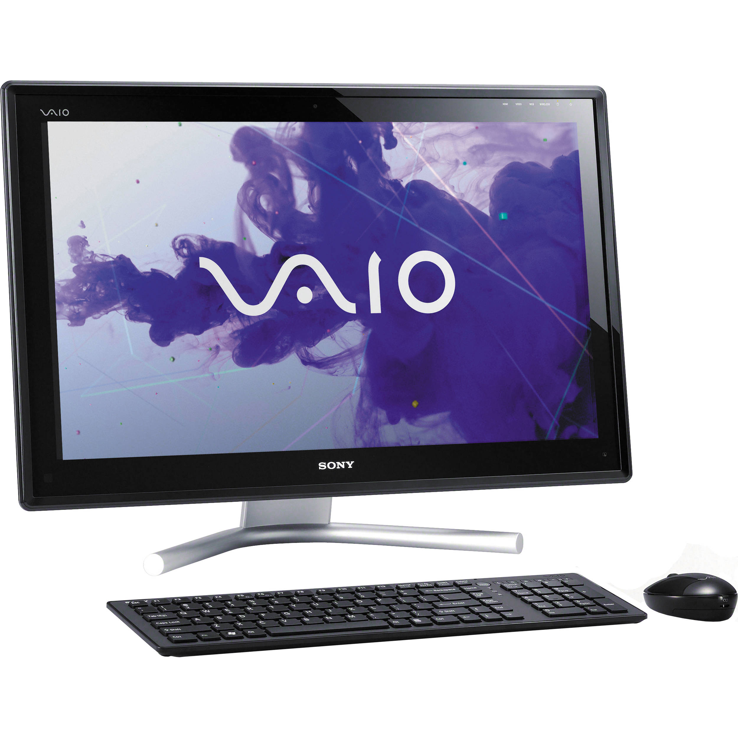 sony all in one pc